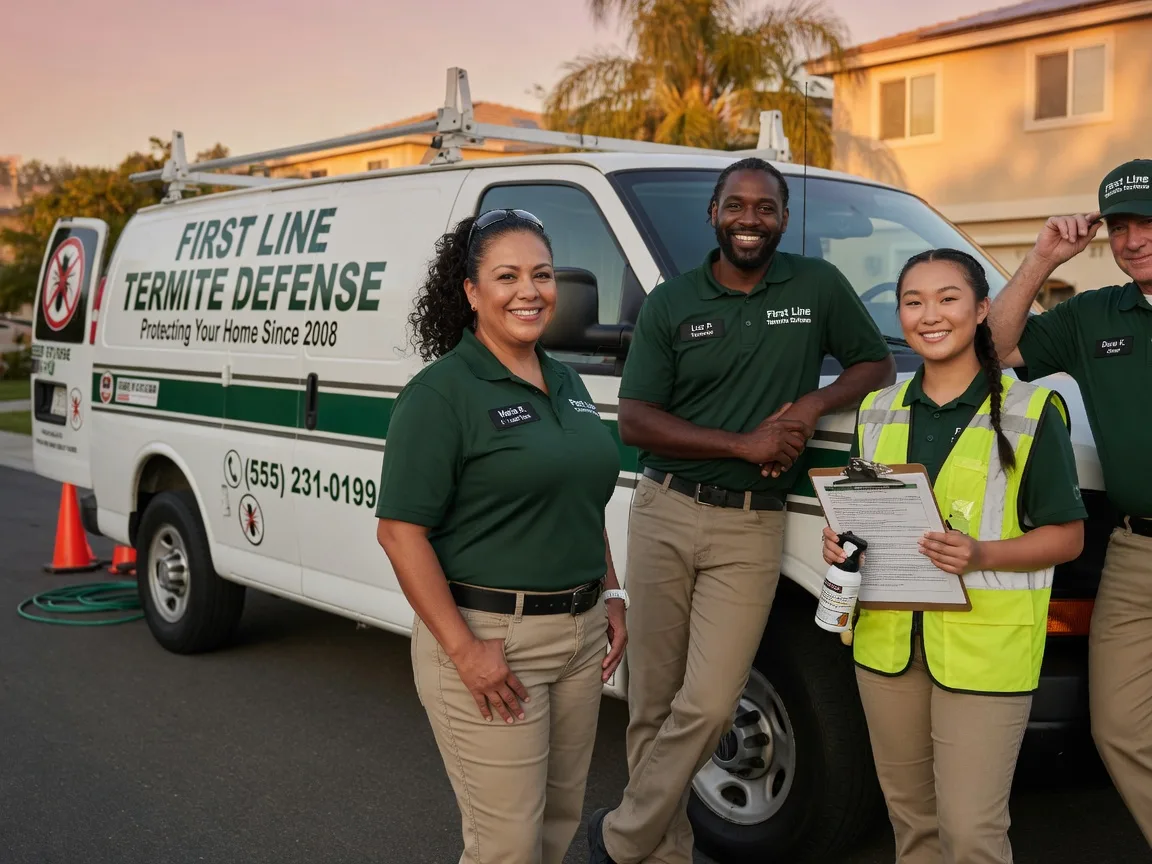 Termite Treatment company in Leonard, MO